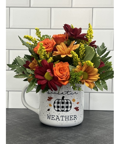 Hello Fall!