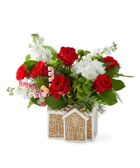 Gingerbread Dream Bouquet