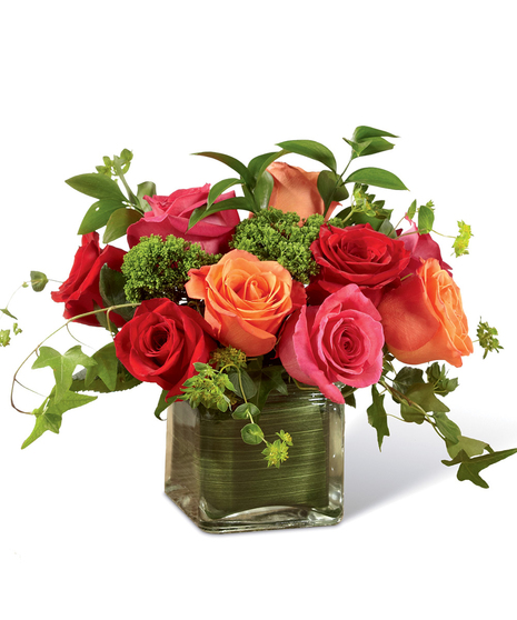 Lush Life Rose Bouquet