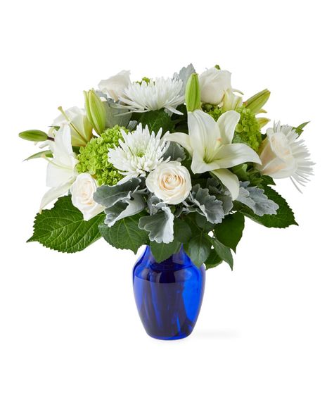 Snowy Dreams Bouquet