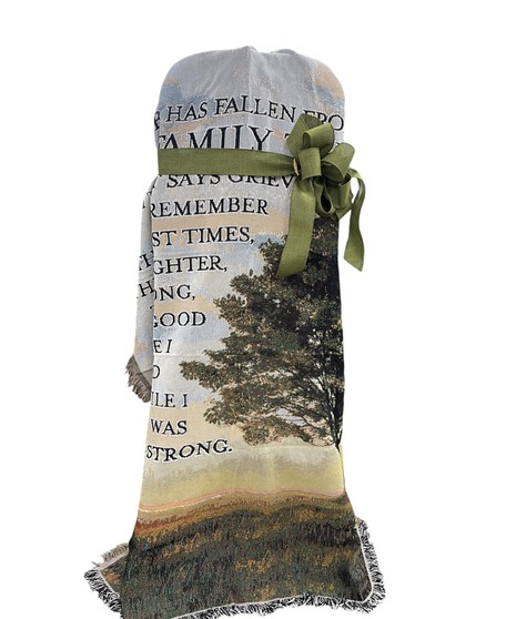 Tapestry Throw