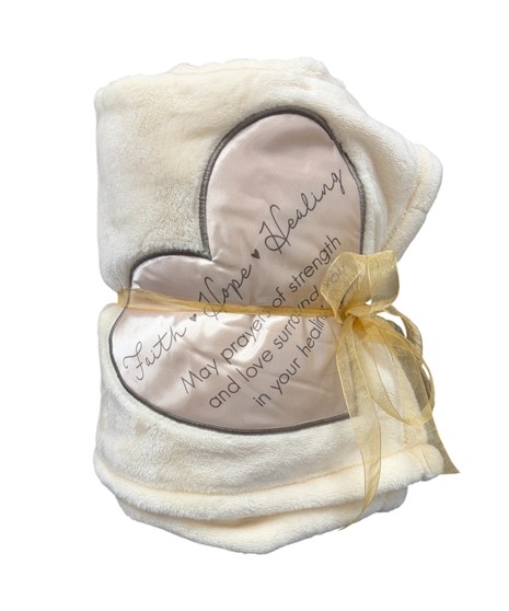 Healing Blanket