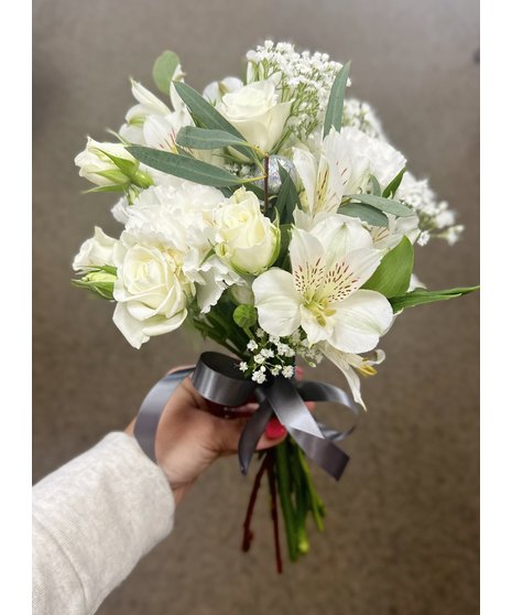 Handheld Bouquet - Select Your Color