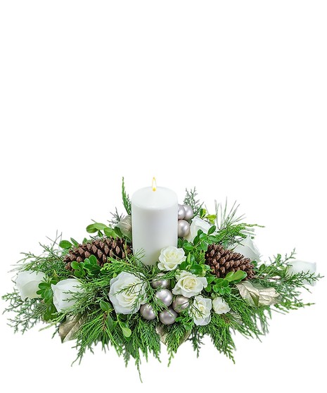 Starry Glow Centerpiece