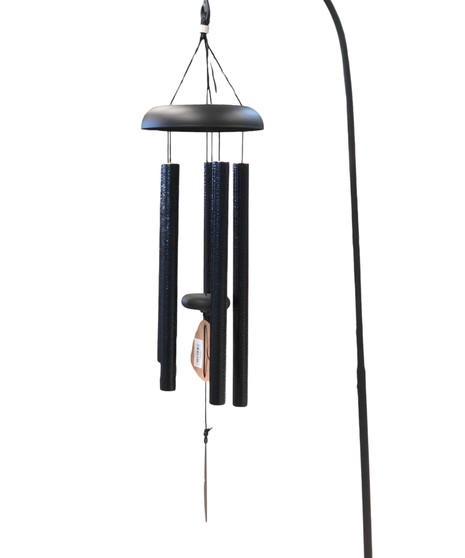 Solid Color Wind Chime