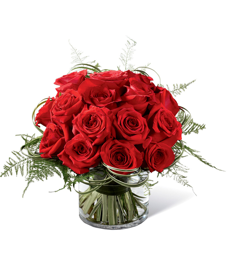 Abundant Rose Bouquet