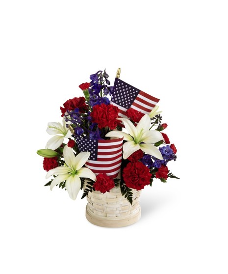 American Glory Bouquet