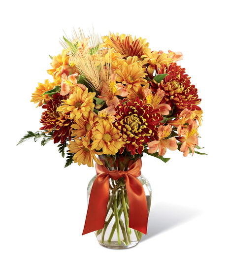 Autumn Roads Bouquet
