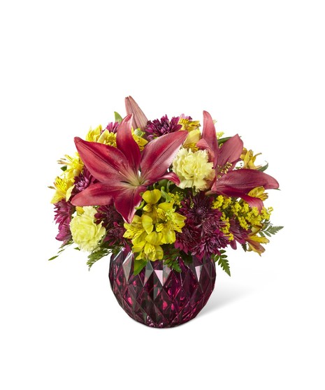 Autumn Splendor  Bouquet