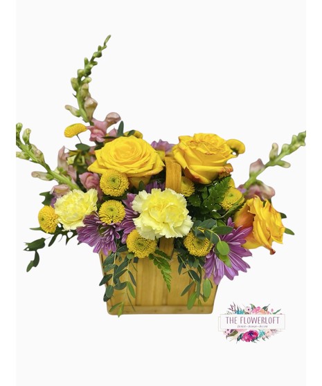 Basket of Beauty
