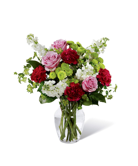 Blooming Embrace Bouquet