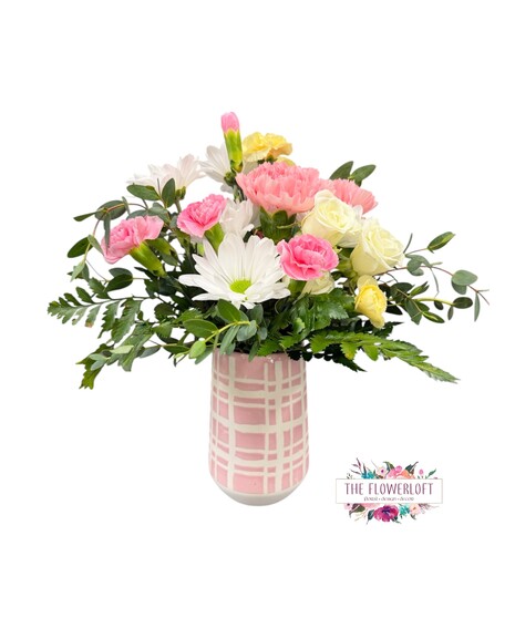 Blush & Bloom Bouquet