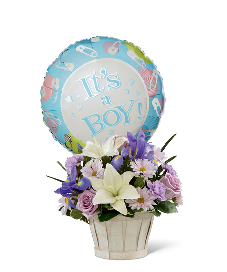 Boys Are Best! Bouquet