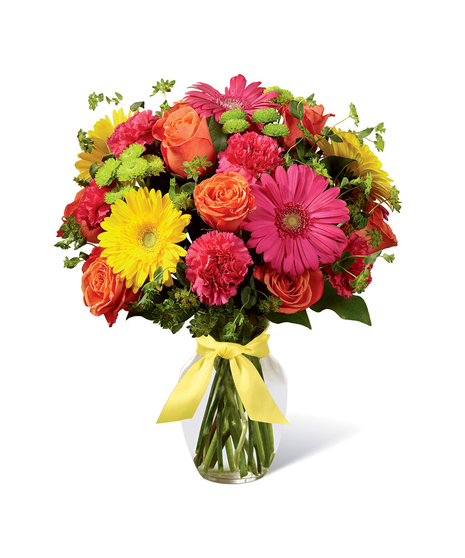 Bright Days Ahead Bouquet