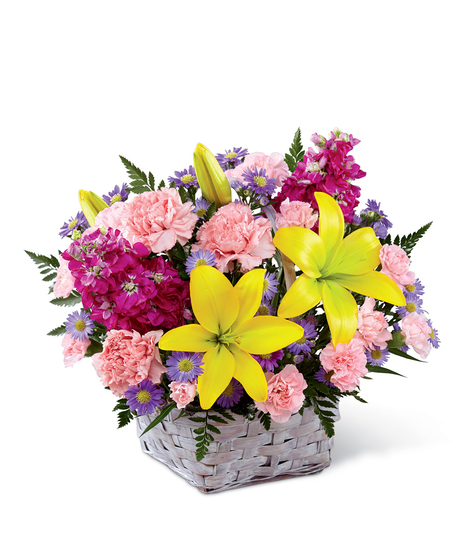 Bright Lights Bouquet