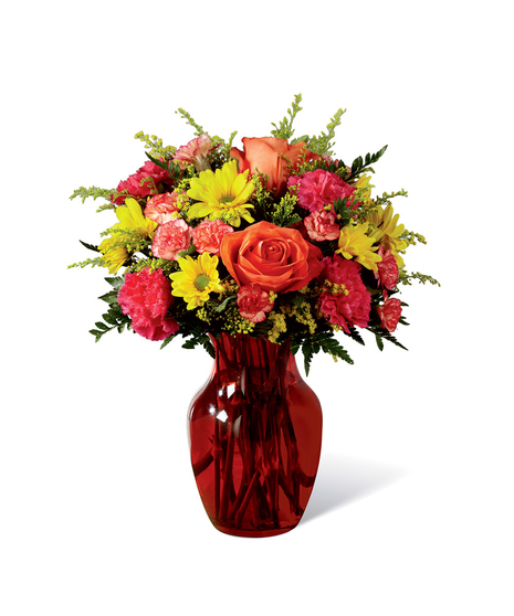 Colors Abound Bouquet