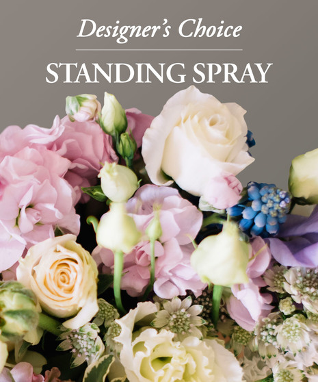 Designer's Choice Standing Spray