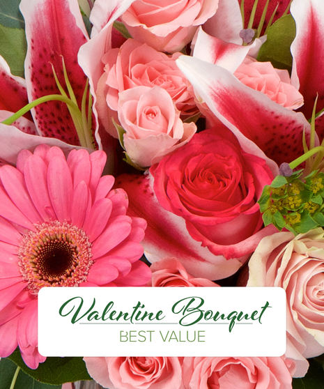 Valentine's Mix - Designer's Choice