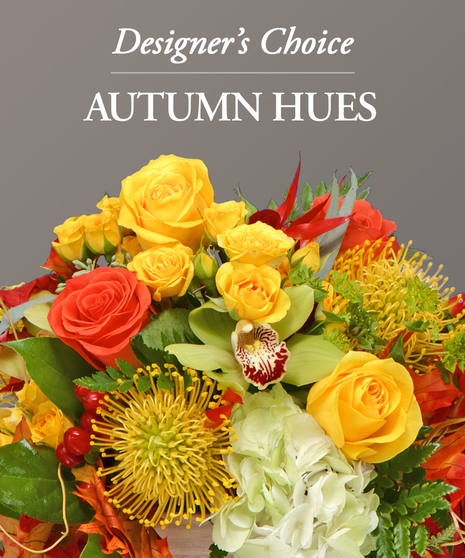 Designer's Choice Autumn Hues