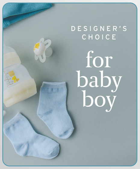 Designer's Choice Baby Boy