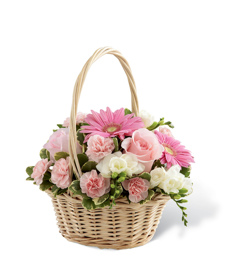 Enduring Peace Basket