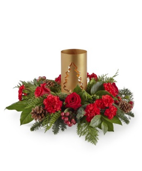 Making Memories Centerpiece