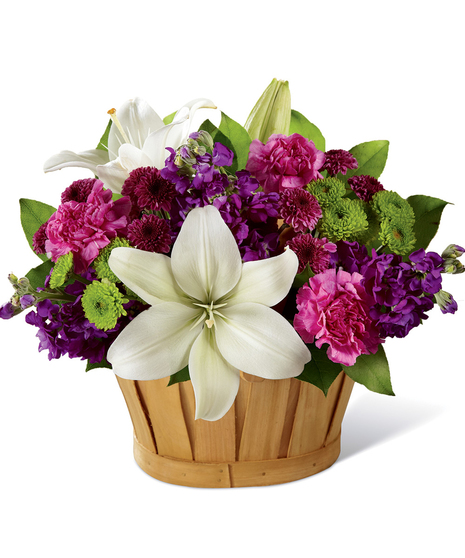 Fresh Focus Bouquet