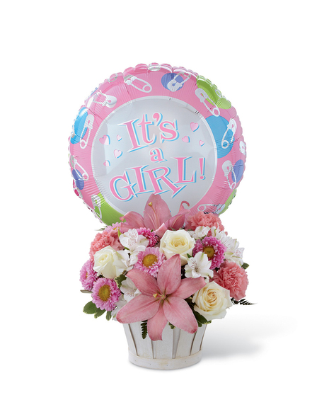 Girls Are Great! Bouquet