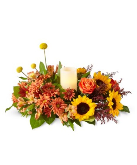 Honey Spark Centerpiece