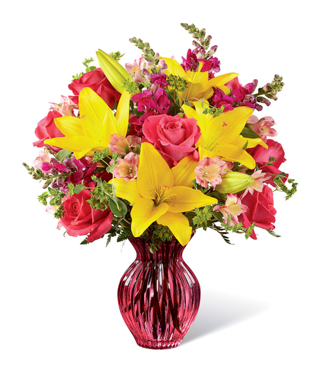 Happy Spring Bouquet