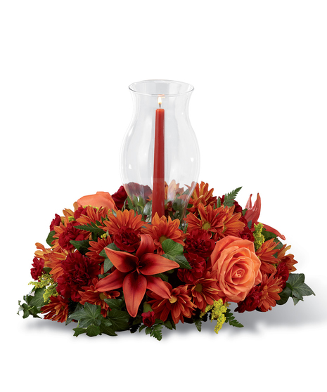 Heart of the Harvest Centerpiece