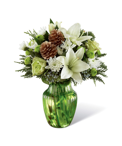 Holiday Bliss Bouquet