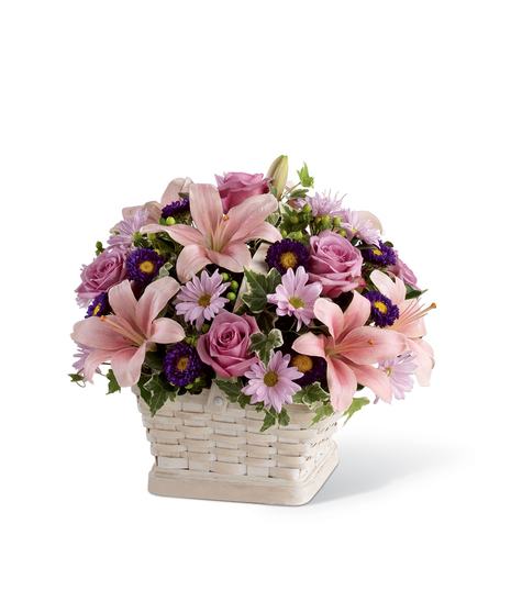 Loving Sympathy Basket