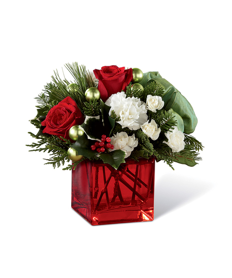 Merry & Bright Bouquet