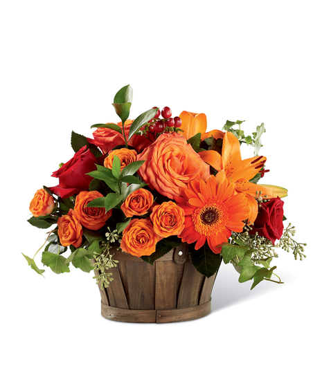 Nature's Bounty Bouquet