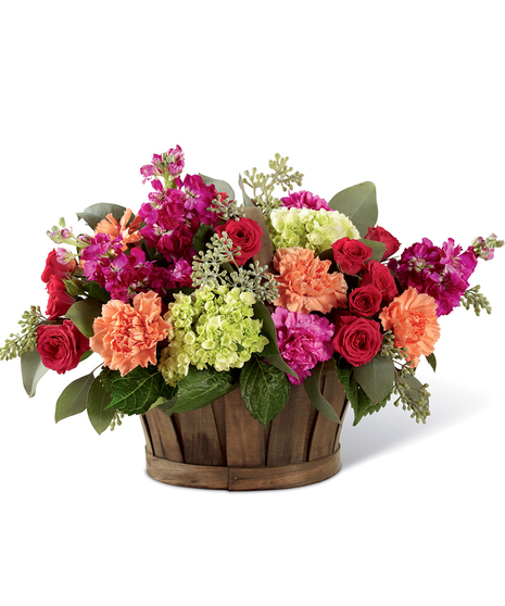 New Sunrise Bouquet