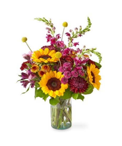 Pop of Whimsy Bouquet