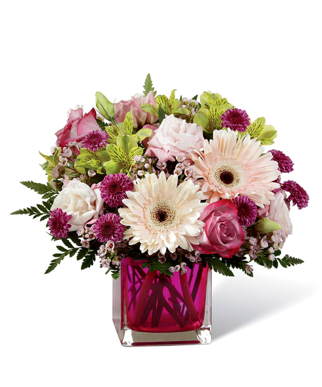 Perfect Princess New Baby Bouquet