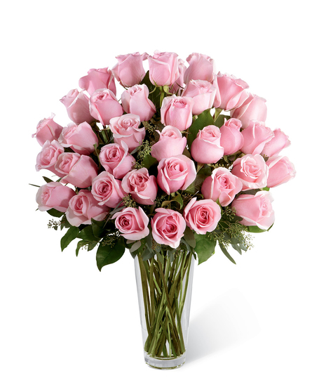 Pink Rose Bouquet