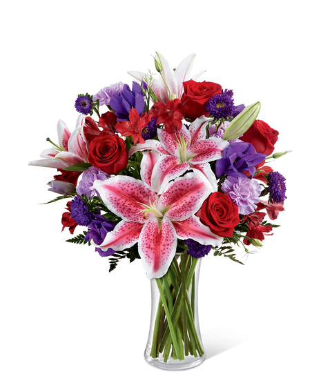 Stunning Beauty Bouquet