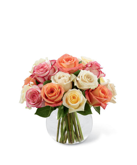 Sundance Rose Bouquet