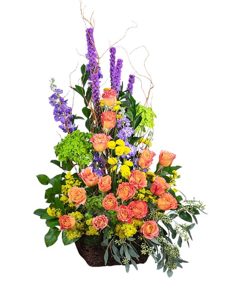 Treasured Memories Arrangement