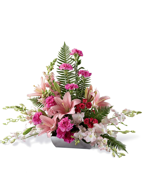 Uplifting Moments Arrangement