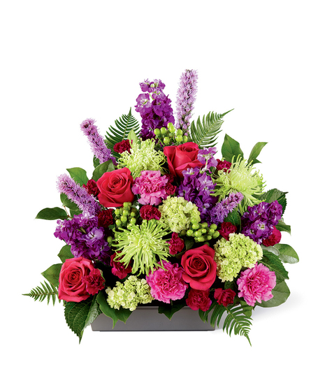 Warm Embrace Arrangement