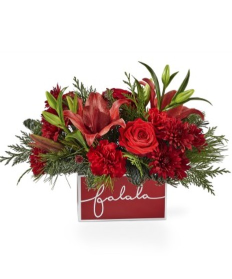 Deck the Halls Bouquet