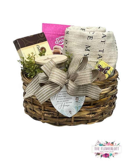 The FlowerLoft's Comfort Basket