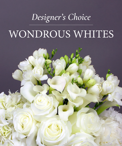 Designer's Choice Wondrous Whites