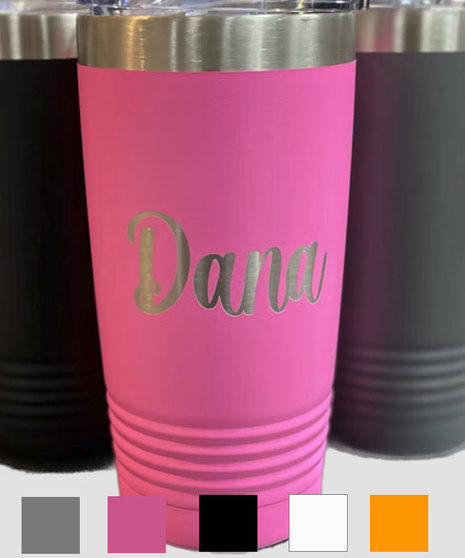 Personalized Tumbler