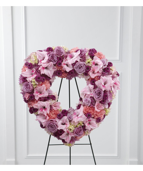 Eternal Rest Heart