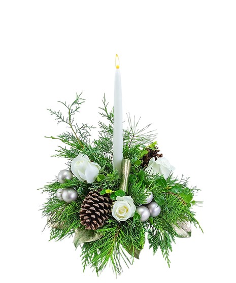 Starry Glow Centerpiece